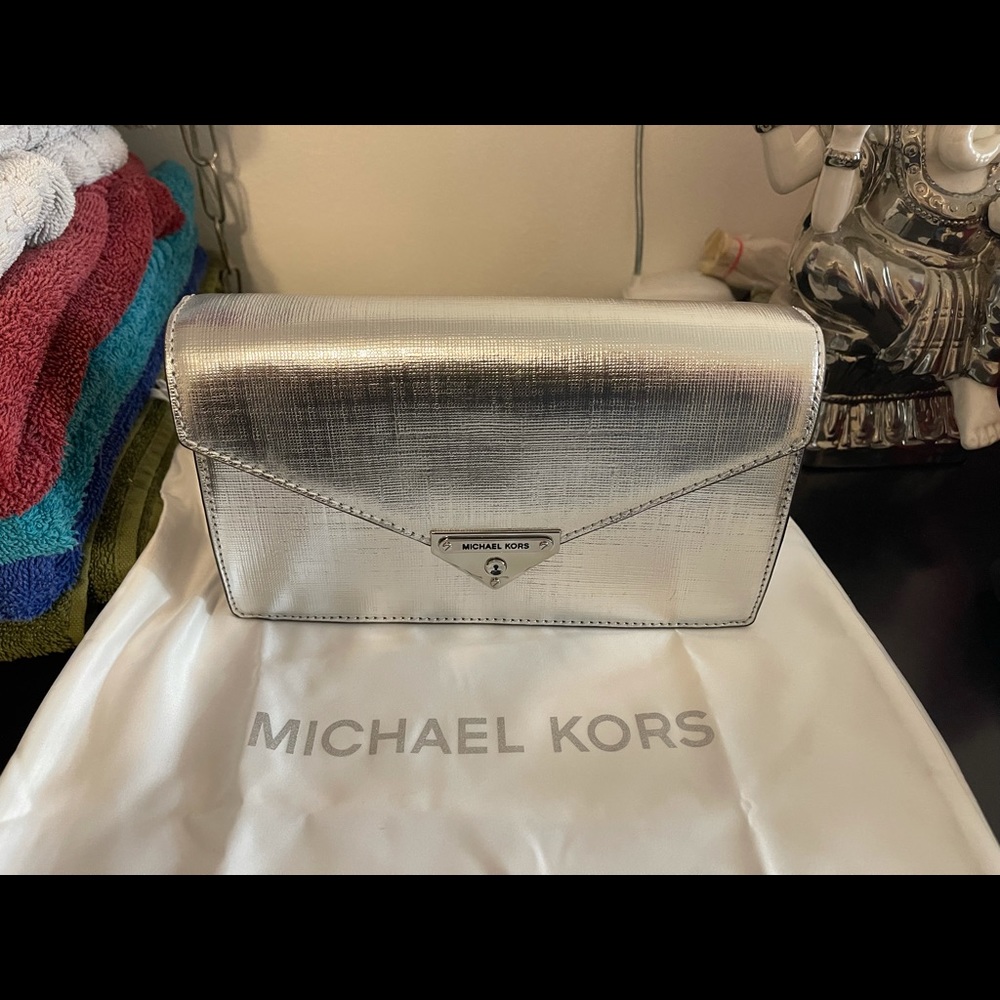 Authentic Michael Kors dress purse